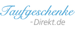 Personalisierte Taufgeschenke mit Namen bei www.taufgeschenke-direkt.de